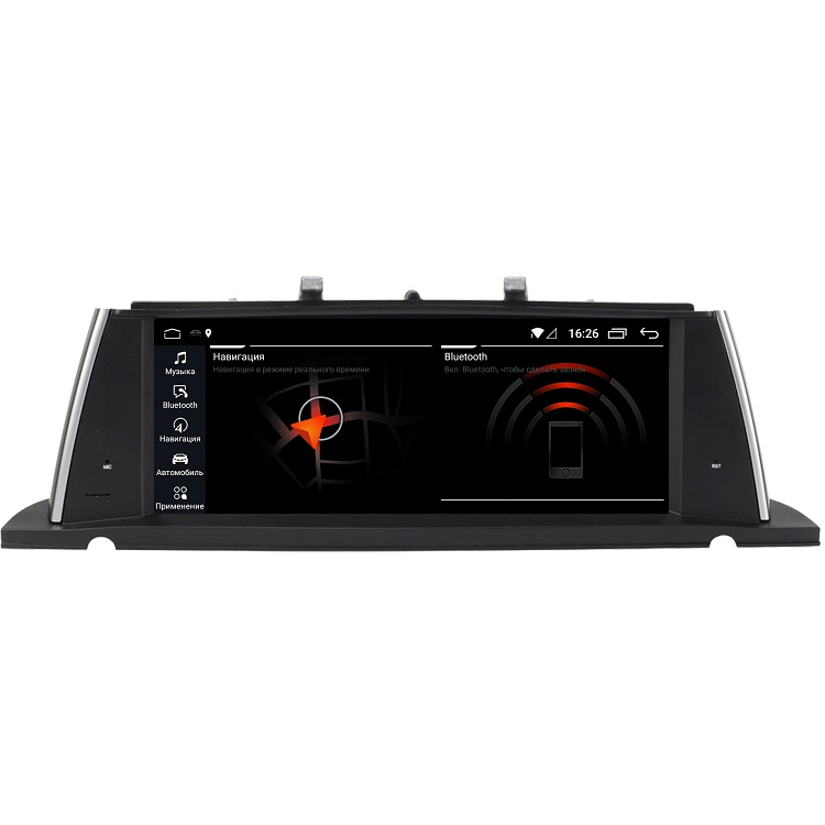 FarCar BM8029-CIC  BMW 5 2009-2013  Android