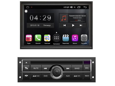 FarCar S200+ (A094)  Mitsubishi L200, Pagero Sport 