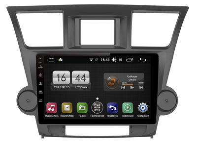 FarCar S195 (LX035R)  Toyota Highlander