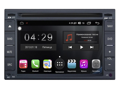 FarCar S300-SIM 4G (RG001)  Nissan Series