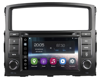 FarCar S200 (V458)  Mitsubishi Pajero