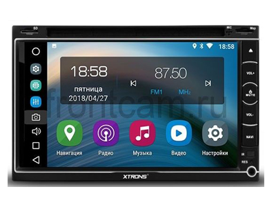 FarCar S200 (V819) 2 Din