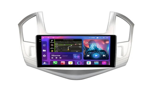 FarCar S400 (BX261M 360)  Chevrolet Cruze