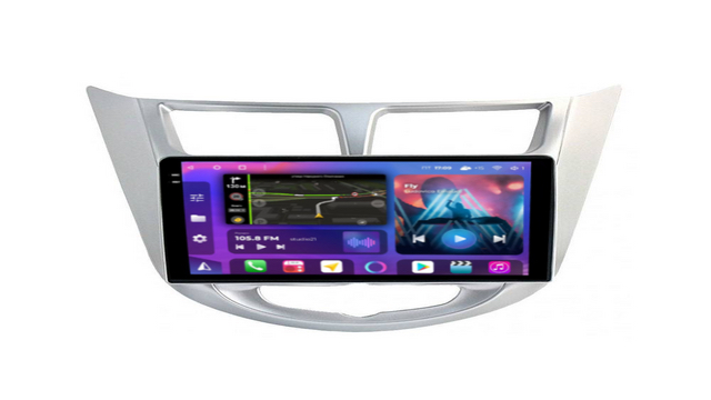 FarCar S400 (BX067M 360)  Hyundai Solaris