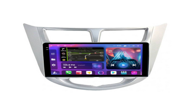 FarCar S400 (BX067M)  Hyundai Solaris
