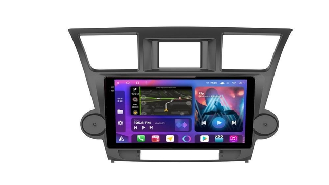 FarCar S400 (BX035M)  Toyota Highlander