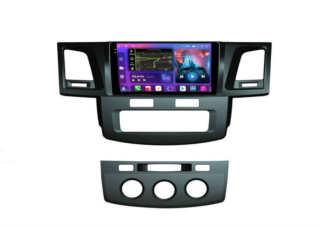 FarCar S400 (BX143M 360)  Toyota Hilux