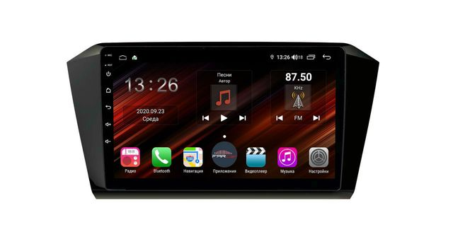 FarCar XL518M s400 Super HD  VW Passat  Android