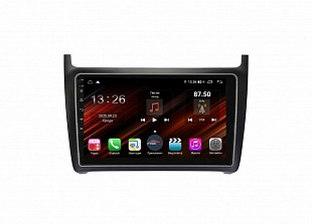 FarCar XL910M s400 Super HD  VW Polo  Android